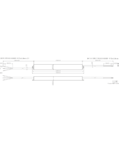 ΤΡΟΦΟΔΟΤΙΚΟ SLIM IP67 24V 160W KGP – 2-CL700028