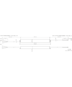 ΤΡΟΦΟΔΟΤΙΚΟ SLIM IP67 24V 240W KGP – 2-CL700029