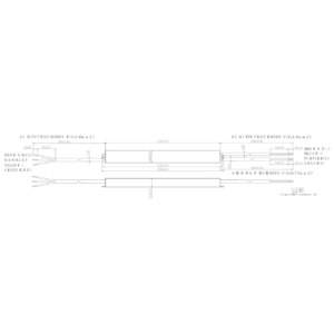 ΤΡΟΦΟΔΟΤΙΚO DALI IP67 30W KGP – 2-CL700030