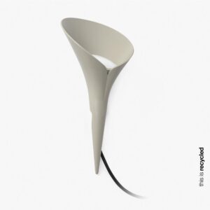 LEAF GREY SPIKE 1xGU10 – 1-FR70233