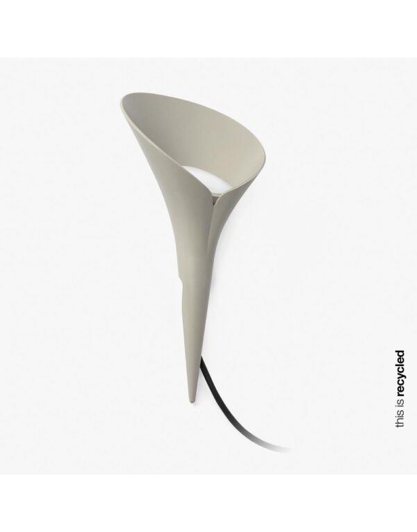 LEAF GREY SPIKE 1xGU10 – 1-FR70233