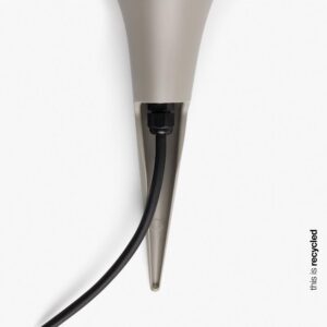 LEAF GREY SPIKE 1xGU10 – 1-FR70233