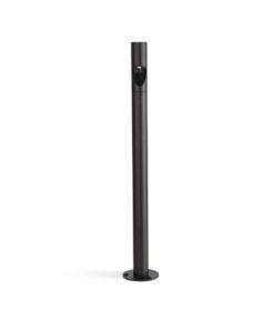 BEZEL BLACK BOLLARD LED 8W 2700K – 1-FR70247