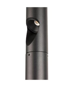 BEZEL BLACK SPIKE LED 8W 2700K – 1-FR70248
