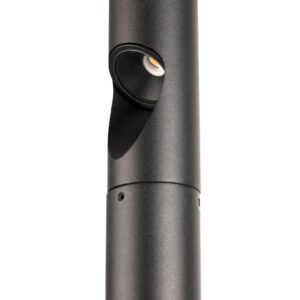 BEZEL BLACK SPIKE LED 8W 2700K – 1-FR70248