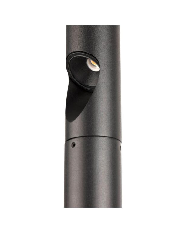 BEZEL BLACK SPIKE LED 8W 2700K – 1-FR70248