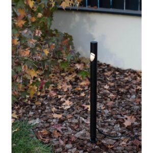 BEZEL BLACK SPIKE LED 8W 2700K – 1-FR70248
