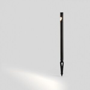 BEZEL BLACK SPIKE LED 8W 2700K – 1-FR70248