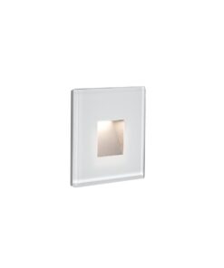 DART-1 WHITE RECESSED LED 2W 3000K – 1-FR70272N