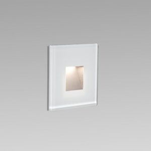 DART-1 WHITE RECESSED LED 2W 3000K – 1-FR70272N