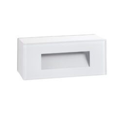 DART-2 WHITE RECESSED LED 5W 3000K – 1-FR70277N