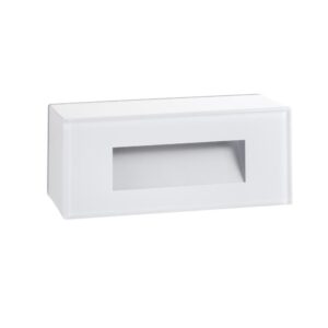 DART-2 WHITE RECESSED LED 5W 3000K – 1-FR70277N