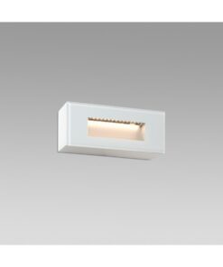 DART-2 WHITE RECESSED LED 5W 3000K – 1-FR70277N