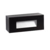 DART-2 BLACK RECESSED LED 5W 3000K – 1-FR70278N