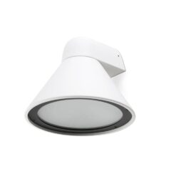 PALS WHITE WALL LAMP 1XE27 – 1-FR70290