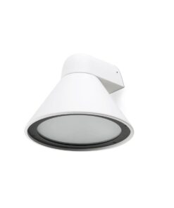 PALS WHITE WALL LAMP 1XE27 – 1-FR70290