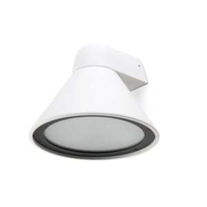 PALS WHITE WALL LAMP 1XE27 – 1-FR70290