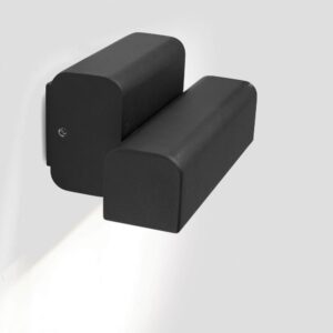 BALIC WALL LAMP BLACK 2700-3000-4000K – 1-FR70294