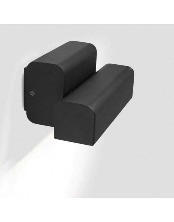 BALIC WALL LAMP BLACK 2700-3000-4000K – 1-FR70294