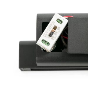 BALIC WALL LAMP BLACK 2700-3000-4000K – 1-FR70294