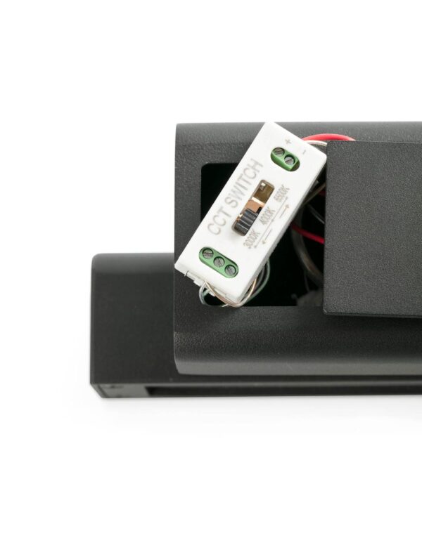 BALIC WALL LAMP BLACK 2700-3000-4000K – 1-FR70294