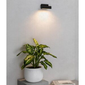 BALIC WALL LAMP BLACK 2700-3000-4000K – 1-FR70294