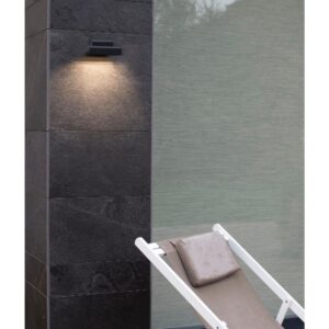 BALIC WALL LAMP BLACK 2700-3000-4000K – 1-FR70294