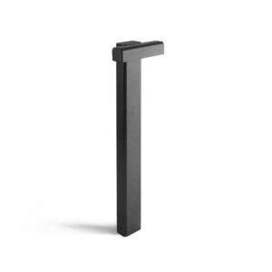 BALIC BOLARD BLACK H600 2700-3000-4000K – 1-FR70295
