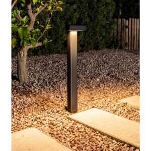 BALIC BOLARD BLACK H600 2700-3000-4000K – 1-FR70295