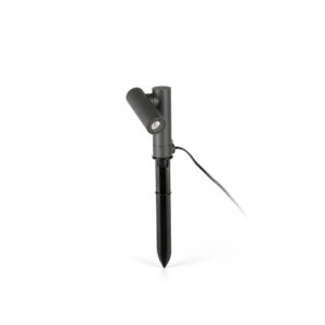SPY-1  DARK GREY SPIKE LAMP 6W 3000K 30° – 1-FR70787