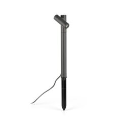 SPY-2 DARK GREY SPIKE LAMP 6W 3000K 30° – 1-FR70788