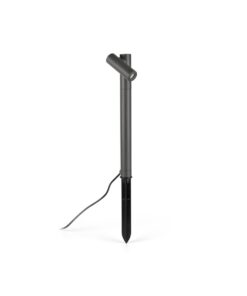 SPY-2 DARK GREY SPIKE LAMP 6W 3000K 30° – 1-FR70788