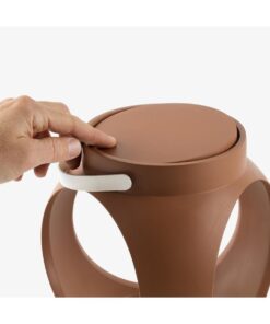 CANDELA PORTABLE RECARG. TERRACOTA LED 3W 3000K – 1-FR70790