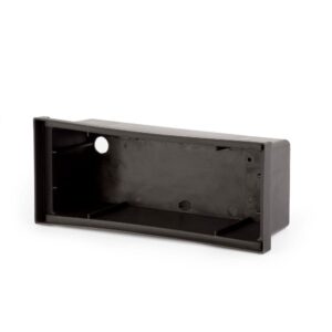 RECESSED BOX BLACK TO ESCA Y LISO – 1-FR71482