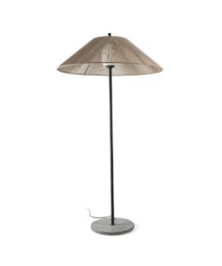 SAIGON OUT FLOOR LAMP 2M C100 BASE CONCRETE – 1-FR71569-10