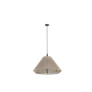 SAIGON OUT BEIGE PENDANT L. C70 CONE CAP – 1-FR71579C-09