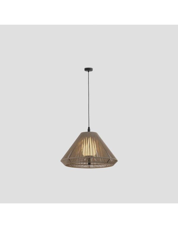 SAIGON OUT BEIGE PENDANT L. C70 CONE CAP – 1-FR71579C-09