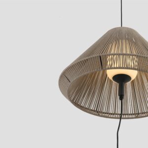 SAIGON OUT PENDANT PORTABLE LAMP PLUG C70 HO – 1-FR71584-09
