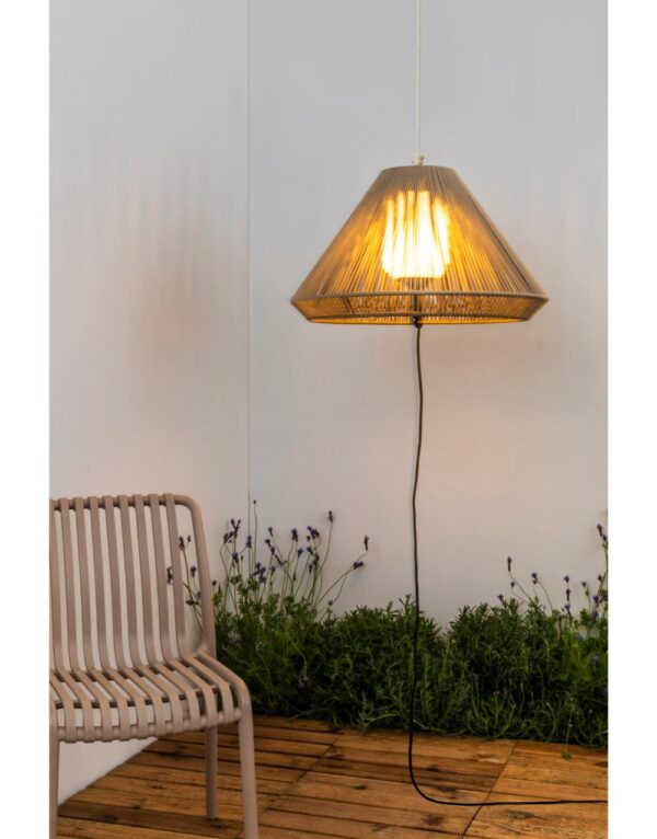 SAIGON OUT PENDANT PORTABLE LAMP PLUG C70 HO – 1-FR71584-09