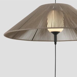 SAIGON OUT PENDANT PORTABLE LAMP PLUG C100 HO – 1-FR71584-10