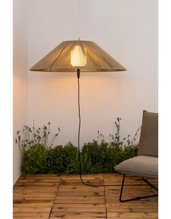 SAIGON OUT PENDANT PORTABLE LAMP PLUG C100 HO – 1-FR71584-10