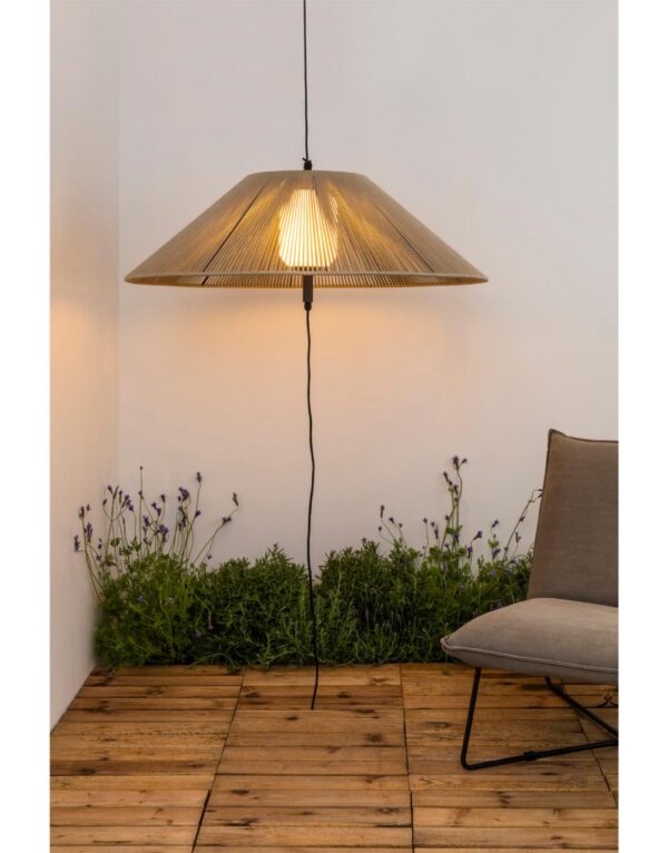 SAIGON OUT PENDANT PORTABLE LAMP PLUG C100 HO – 1-FR71584-10