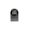 MUUR 210 PROJ. DARK GREY LED 21W 3000K 36D – 1-FR71770