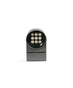 MUUR 210 PROJ. DARK GREY LED 21W 3000K 36D – 1-FR71770