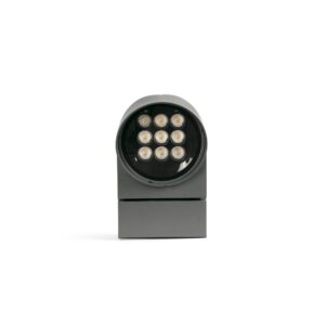 MUUR 210 PROJ. DARK GREY LED 21W 3000K 36D – 1-FR71770