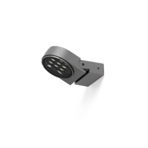 MUUR 210 PROJ. DARK GREY LED 21W 3000K 36D – 1-FR71770