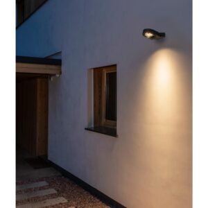 MUUR 210 PROJ. DARK GREY LED 21W 3000K 36D – 1-FR71770