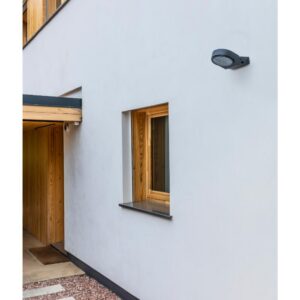 MUUR 210 PROJ. DARK GREY LED 21W 3000K 36D – 1-FR71770