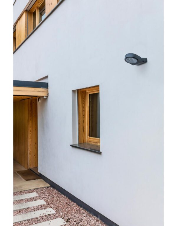 MUUR 210 PROJ. DARK GREY LED 21W 3000K 36D – 1-FR71770