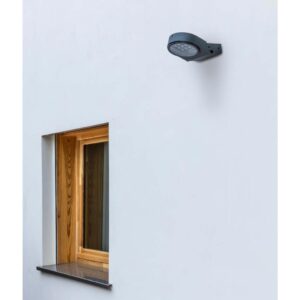 MUUR 210 PROJ. DARK GREY LED 21W 3000K 36D – 1-FR71770